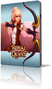 Royal Quest [v.0.8.9.67] (2012) PC