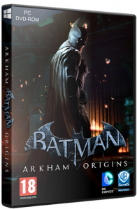 Batman: Arkham Origins - Initiation (2013) PC | DLC
