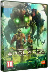 Enslaved - Odyssey to the West Premium Edition [Update 1] (2013) РС | RePack от R.G. Catalyst