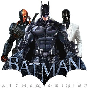 Batman: Arkham Origins [Update 9] (2013) PC | 