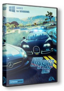 Need for Speed: Rivals (2013) PC | Лицензия