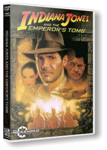 Indiana Jones and the Emperor's Tomb (2003) PC | RePack  R.G. 