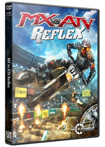 MX vs ATV: Reflex (2010) PC | RePack  R.G. 
