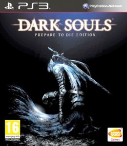 Dark Souls Prepare to Die Edition [3.55 +] [3K3Y] (2011) PS3