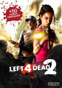 Left 4 Dead 2 BCM + 50  [2.1.3.5+] (2014) PC