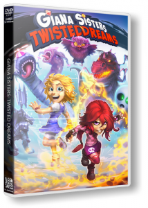 Giana Sisters: Twisted Dreams (2012) PC | Лицензия