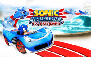 Соник и все звёзды в гонке: Трансформация /  Sonic & all stars racing: Transformed  (2013) Android