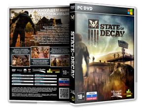 State of Decay [Update 18(8) + DLC + Mods] (2013) PC | Repack