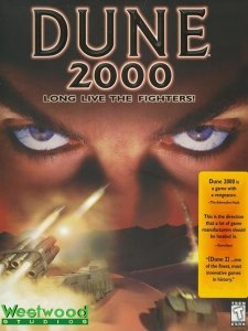 Dune 2000 [v.1.06] (1998) PC | RePack