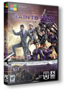 Saints Row 4 [v 1.0u9 + 24 DLC] (2013) PC | Repack