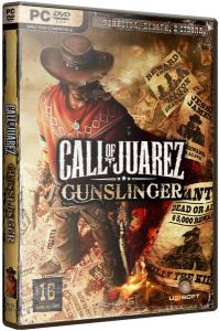 Call of Juarez: Gunslinger [v 1.0.4.0 + 2 DLC] (2013) РС | RePack