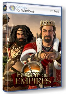 Fоrge of Empires [v. 1.58] (2013) PC