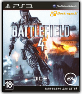 Battlefield 4 [v.1.06 / 3 DLC] (2013) PS3 | RePack By R.G. Inferno