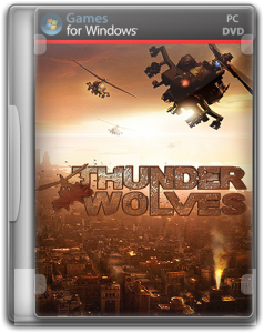 Thunder Wolves (2013) PC | RePack