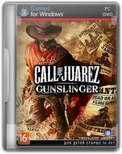 Call of Juarez: Gunslinger (2013) РС | RePack