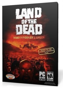 Land of the Dead: Road to Fiddler's Green (2005) PC | Repack от R.G. Catalyst