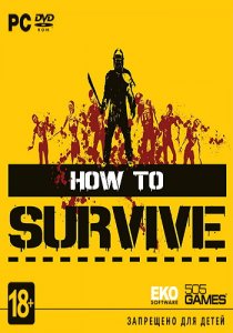 How To Survive [Update 5] (2013) PC | Steam-Rip
