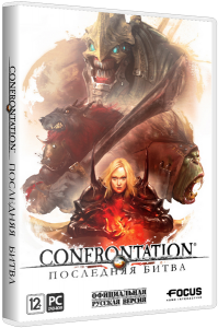 Confrontation:   / Confrontation (2012) PC | Repack