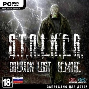 S.T.A.L.K.E.R.: Shadow of Chernobyl - Oblivion Lost Remake [v.2.0] (2013) PC | RePack