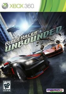 Ridge Racer Unbounded [LT+3.0/XGD3, X360Key] (2012) XBOX360