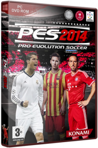 Pro Evolution Soccer 2014 [v 1.3.0.0] (2013) PC | RePack