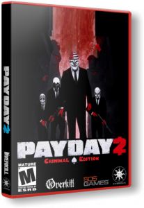 Payday 2 - Career Criminal Edition (2013) PC | RePack