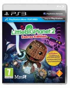 Little Big Planet 2: Extras Edition [3.55] [Cobra ODE / E3 ODE PRO / 3Key] (2011) PS3