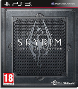 The Elder Scrolls V: Skyrim - Legendary Edition [4.41] [Cobra ODE / E3 ODE PRO / 3Key] (2013) PS3