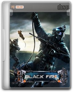 Blck Fire [v. 1.0.9] (2013) PC