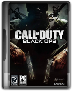 Call of Duty Black Ops - Multiplayer Only (Beta) [IW4PLAY] (2010) РС  Rip by X-NET