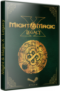 Might & Magic X - Legacy: Digital Deluxe Edition (2014) PC | Steam-Rip