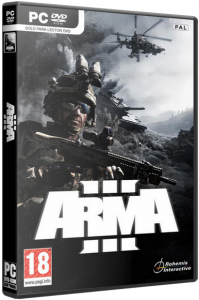 Arma 3. Digital Deluxe Edition [Update 7] (2013) PC | RePack