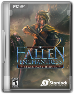 Fallen Enchantress: Legendary Heroes [v 1.50 + 4 DLC] (2013) PC | RePack