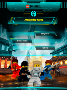 Lego® Ninjago Rebooted (2014) Android