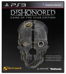 Dishonored (2012) PS3
