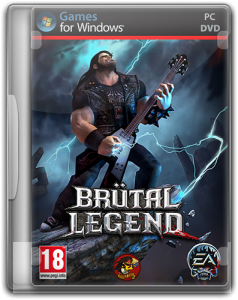 Brutal Legend (2013) PC | RePack