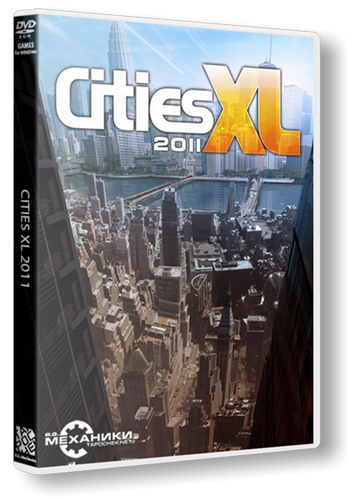 Cities XL: Trilogy (2010-2013) PC | RePack  R.G. 