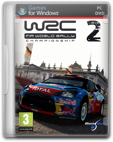 WRC: FIA World Rally Championship - Pentalogy (2010-2014) PC | RePack