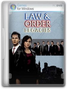 Law & Order: Legacies (2012) PC | RePack