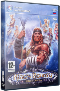 King's Bounty: Warriors of the North - Ice and Fire (2014) PC | RePack