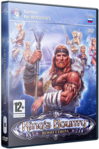 King's Bounty: Воин Севера / King's Bounty: Warriors of the North (2014) PC| Steam-Rip R.G. Origins