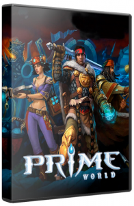 Prime World: Defenders (2013) PC | Steam-Rip