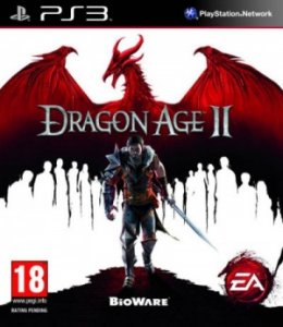Dragon Age 2 [3.55] [Cobra ODE / E3 ODE PRO / 3Key] (2011) PS3