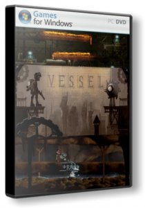 Vessel [v 1.15] (2012) PC | RePack