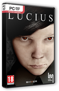 Lucius (2013) PC | Steam-Rip