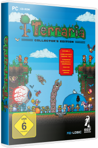 Terraria [v 1.2.2] (2011) PC | RePack