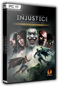 Injustice: Gods Among Us. Ultimate Edition (2013) PC | Lossy RePack