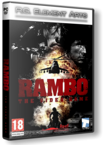 Rambo: The Video Game (2014) PC | RePack