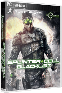 Tom Clancy's Splinter Cell: Blacklist - Deluxe Edition (2013) PC | RePack  R.G. 