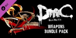 DmC: Devil May Cry (2013) PC | 